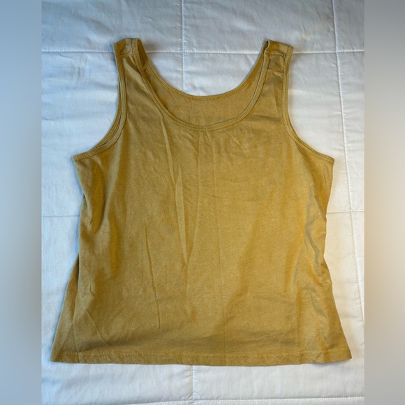 CLEO + WOLF | Another Shot Loose Tank Top | Size: S - Picture 4 of 6
